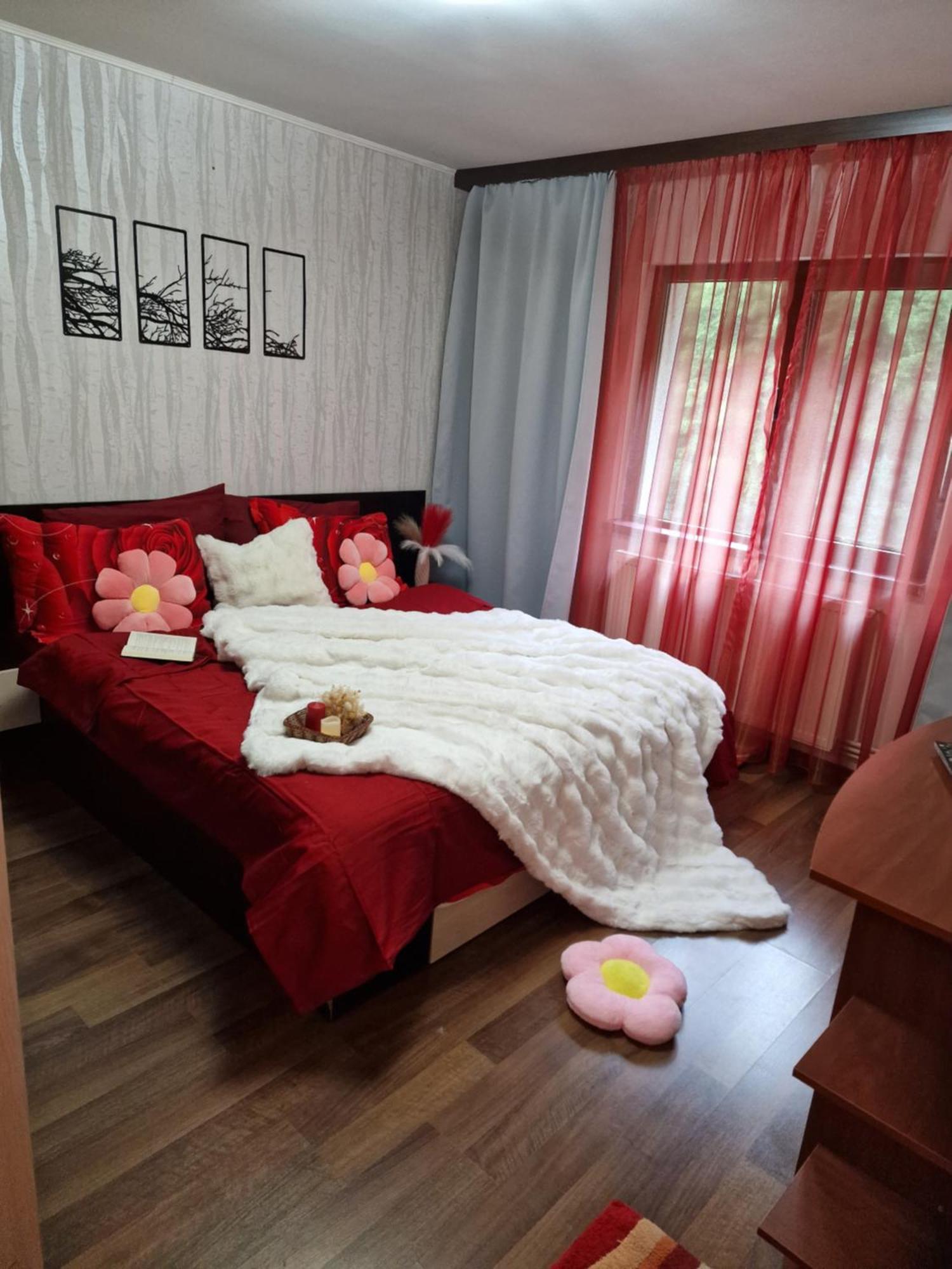 Apartament Red & Yellow 斯兰默多瓦 外观 照片